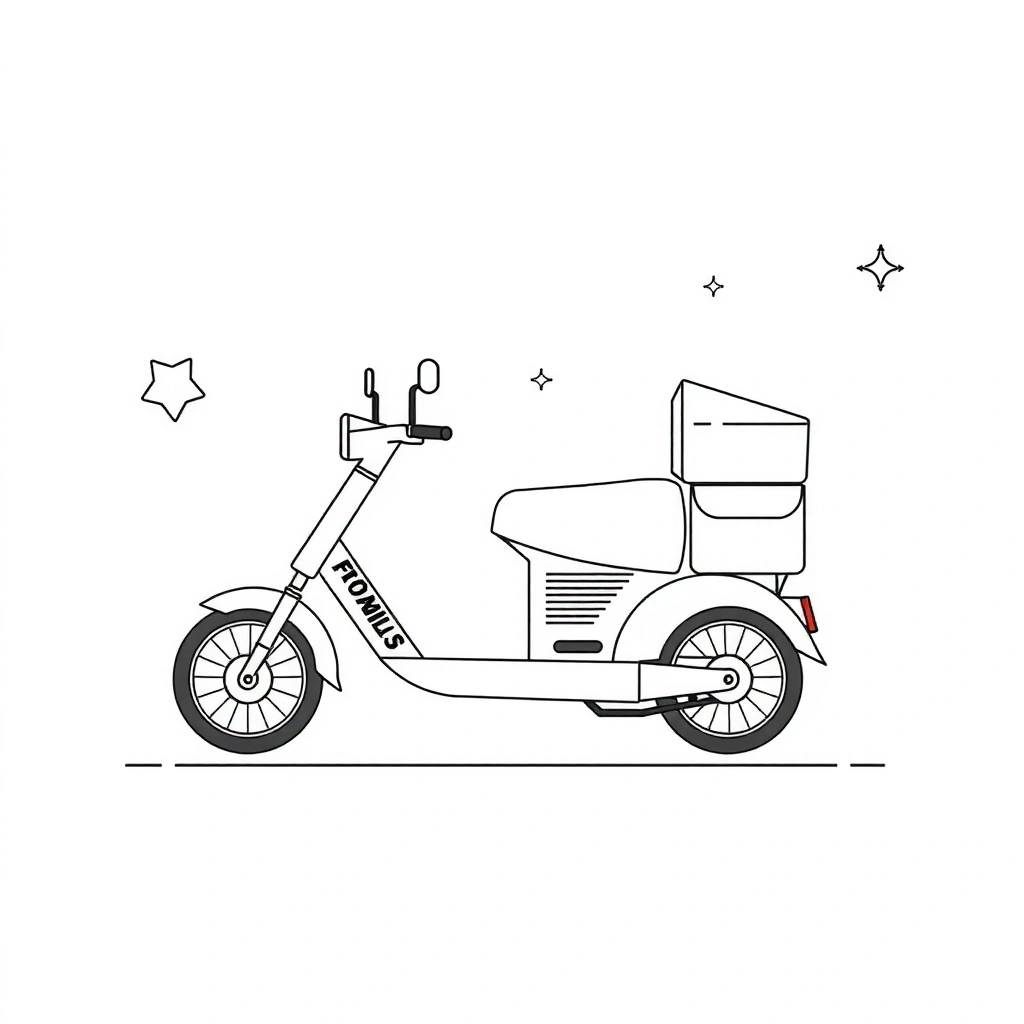 Food delivery platform