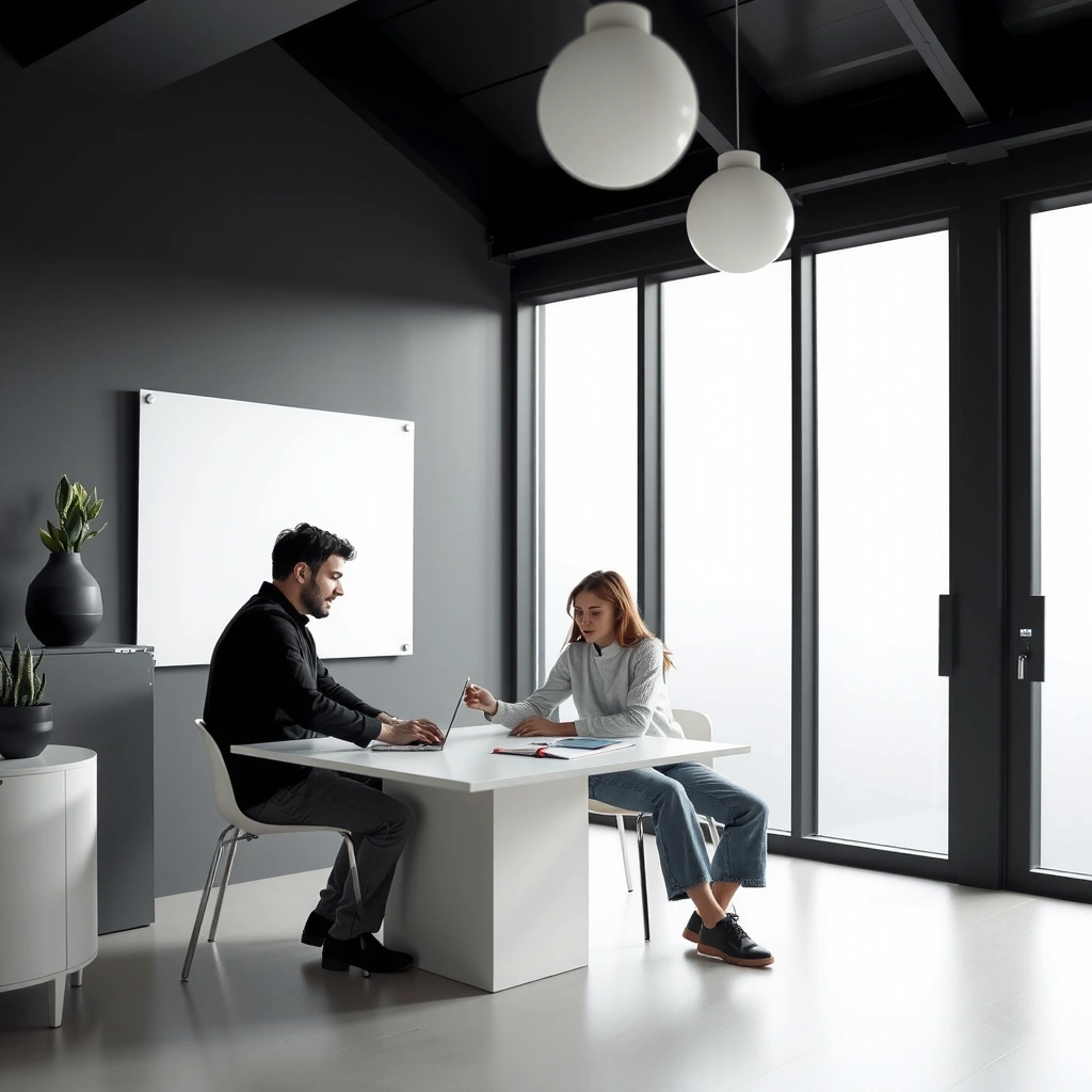 Startup mobile application