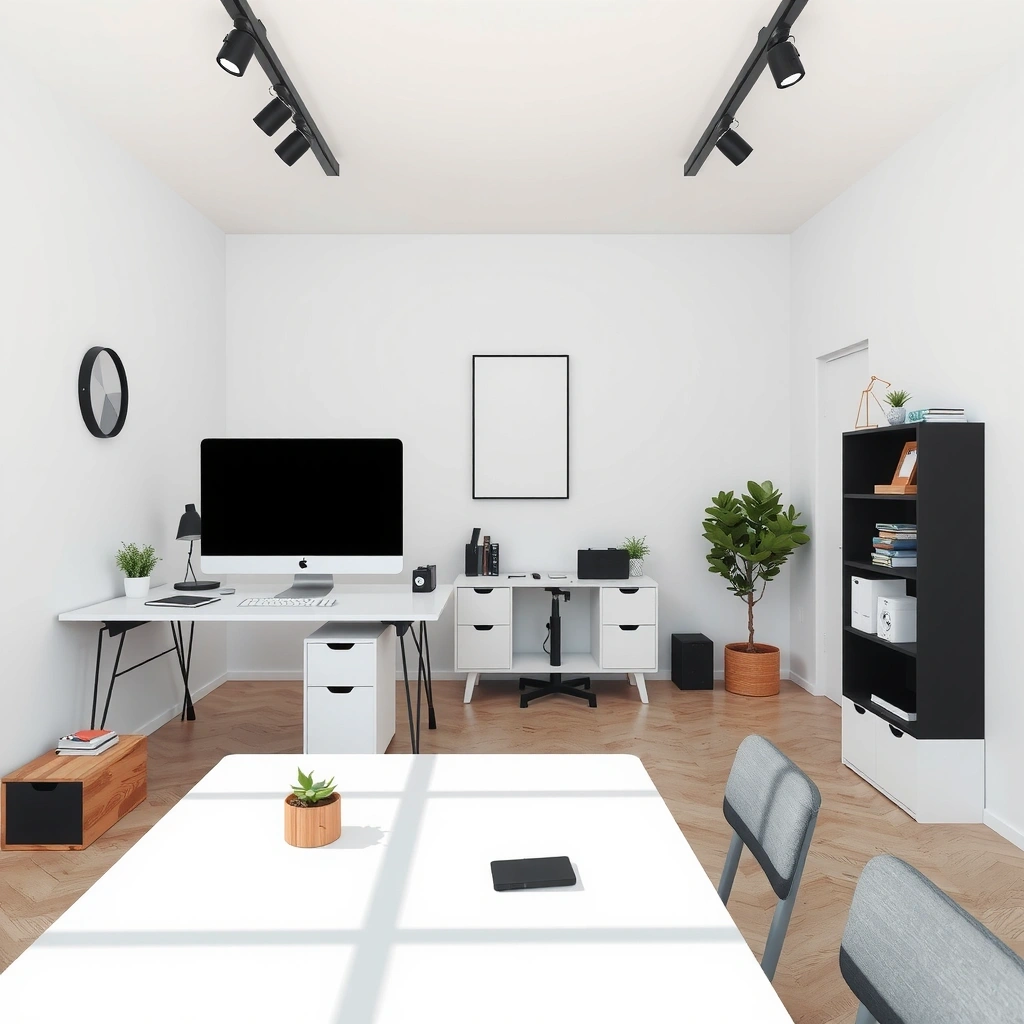 UX Atelier design studio workspace